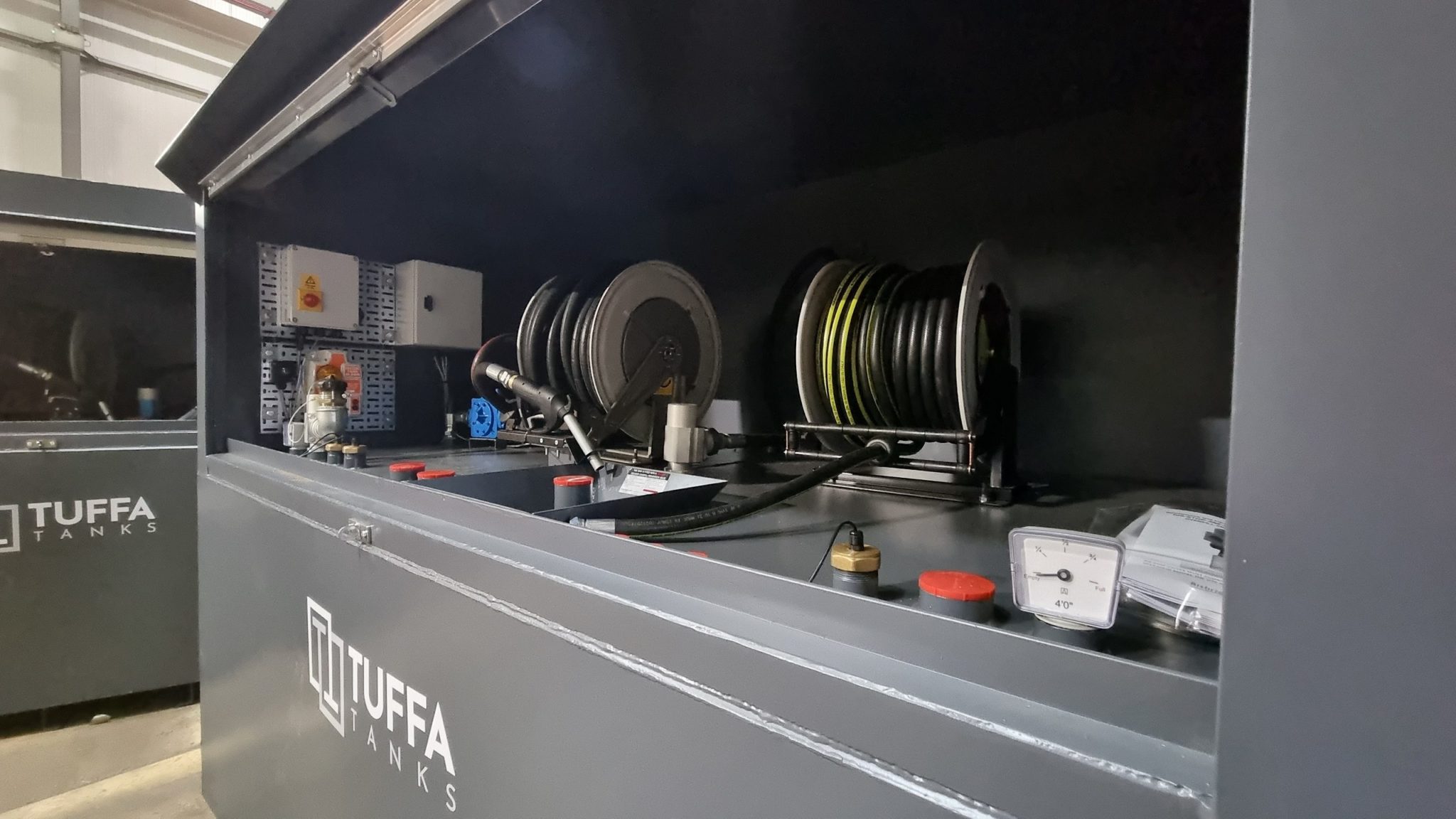 Powering the nation with Tuffa’s think tanks and AMP Clean Energy