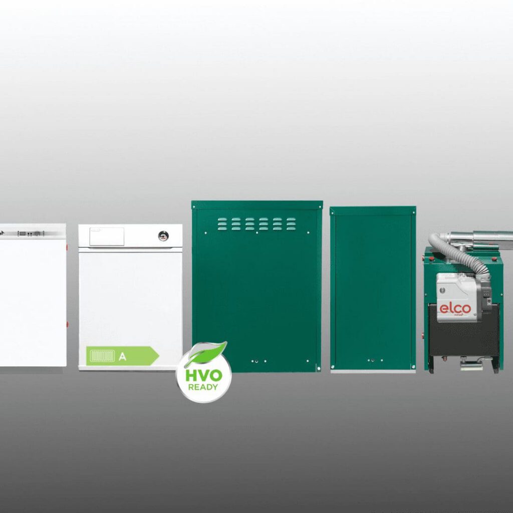 Firebird boilers