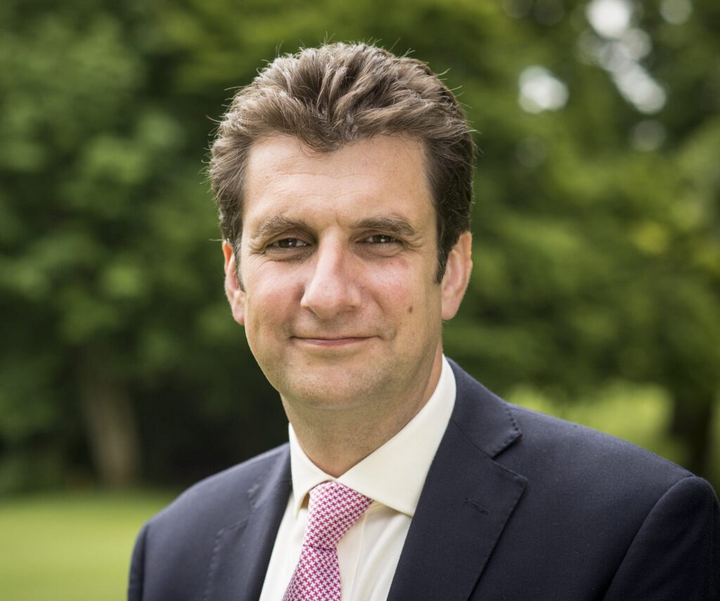Nick Hawkins OFTEC Chairman