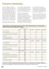 Fuel price commentary – 2023 summer