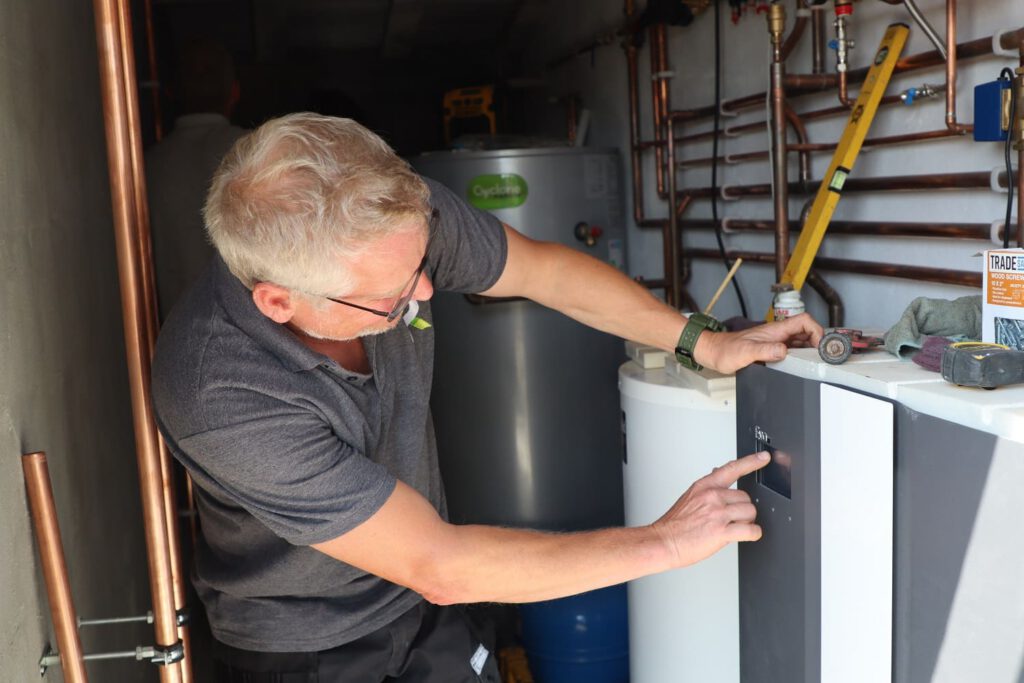 A guide to transitioning from traditional heating solutions to ground source heat pumps.