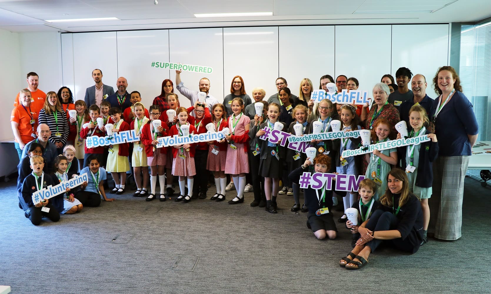 Worcester Bosch inspires the next generation