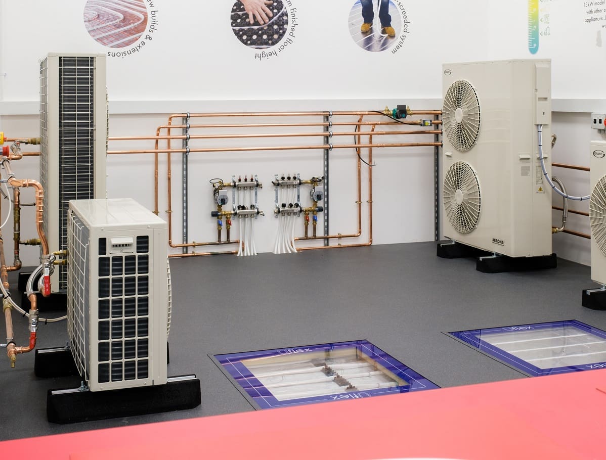 Are you eligible? Grant UK highlights Heat Training Grant funding available for OFTEC qualification