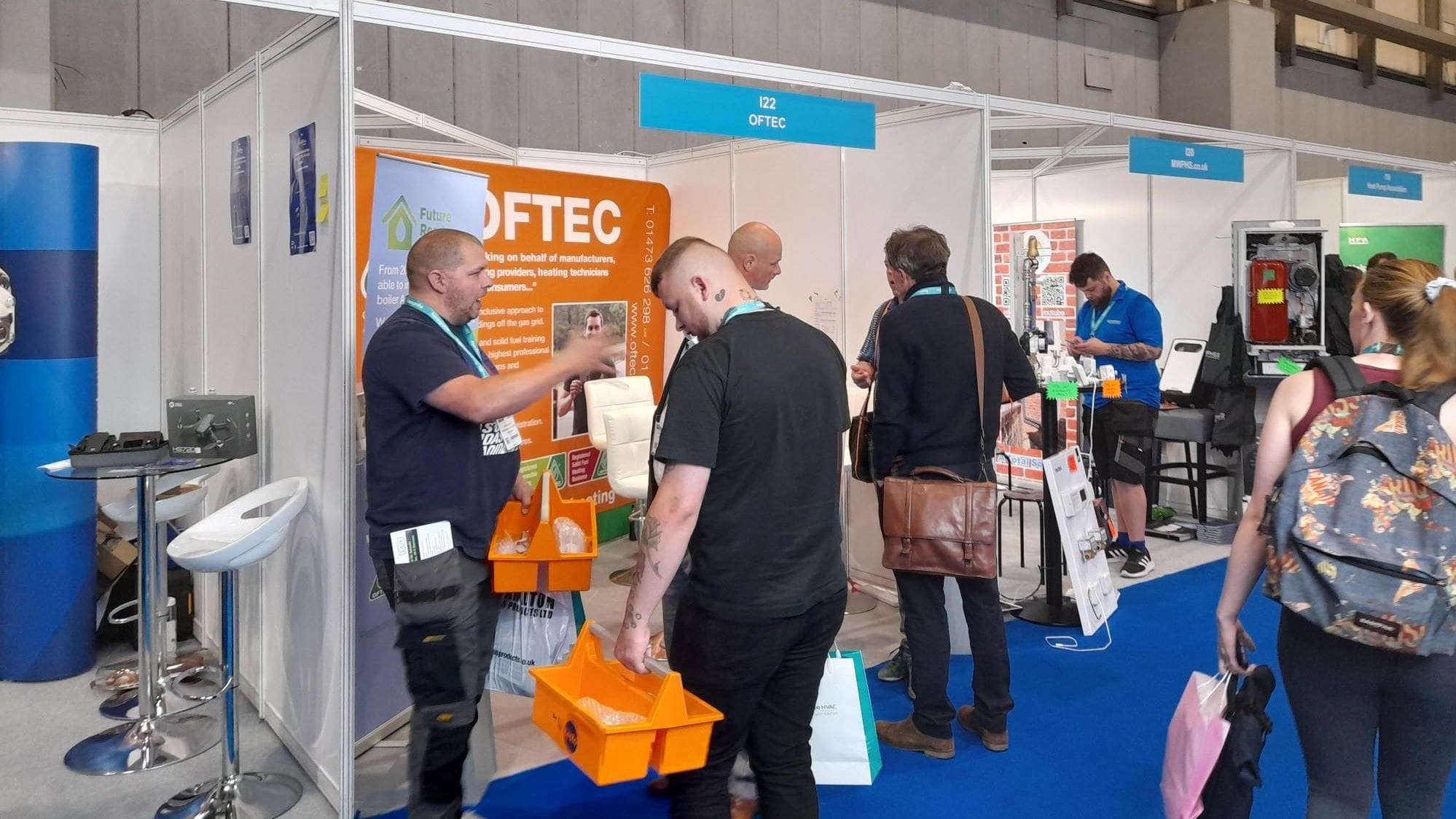 InstallerSHOW is back and OFTEC will be there!