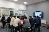 Inspiring nextgen installers – Grant welcomes students to learn about heat pumps