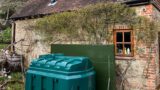 Safety first with oil tanks – using fire protection barriers