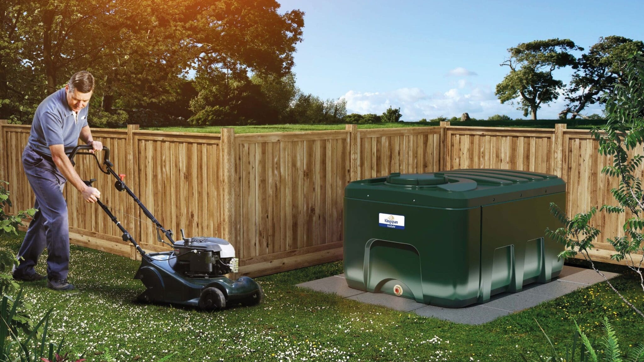 New Kingspan low-profile oil tank launches