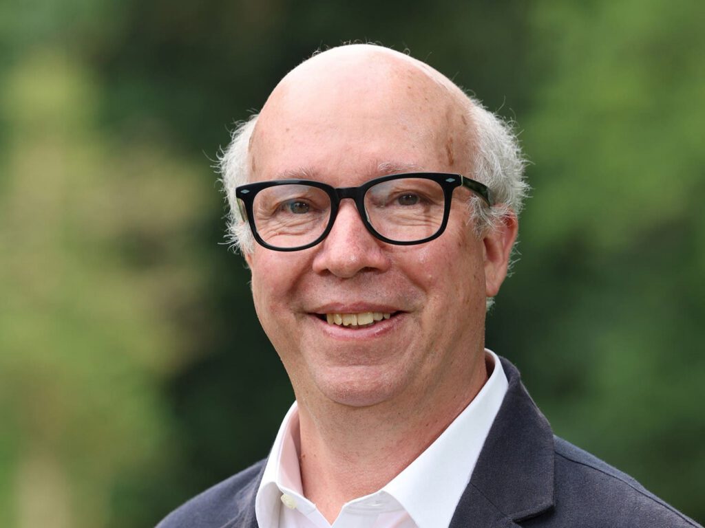 Malcolm Farrow of OFTEC