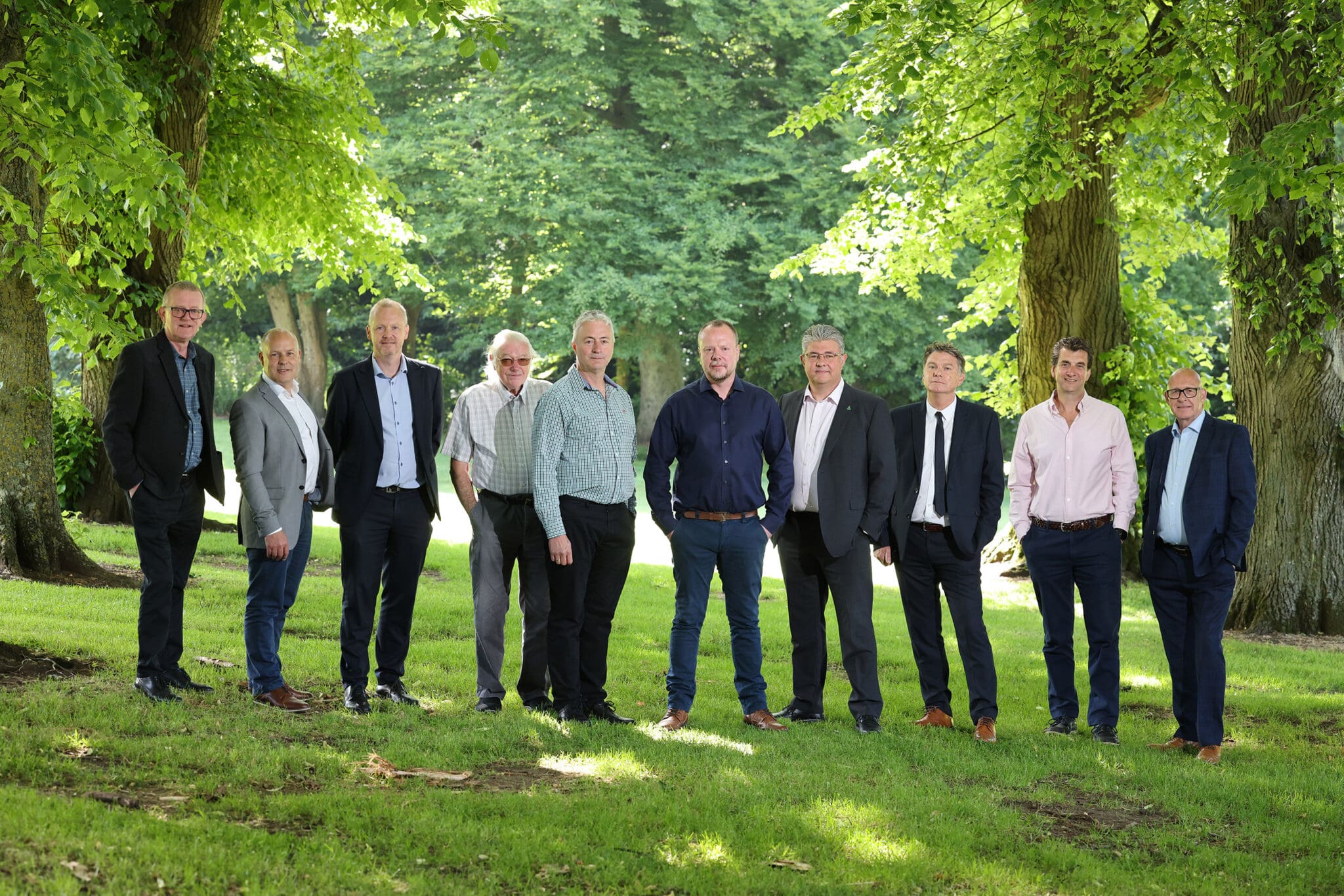 OFTEC board at their meeting at Puckrup Hall Hotel - 5 June 2024 Picture by Antony Thompson/Thousand Word Media Ltd

© Thousand Word Media Ltd 2024. No unauthorised sales or syndication. Contact for more information:
mob: (+44) 07775556610
email: antony@thousandwordmedia.com
web: www.thousandwordmedia.com

The photographic copyright (© 2024) is exclusively retained by the works creator at all times and sales, syndication or offering the work for future publication to a third party without the photographer's knowledge or agreement is in breach of the Copyright Designs and Patents Act 1988, (Part 1, Section 4, 2b). Please contact the photographer should you have any questions with regard to the use of the attached work and any rights involved.