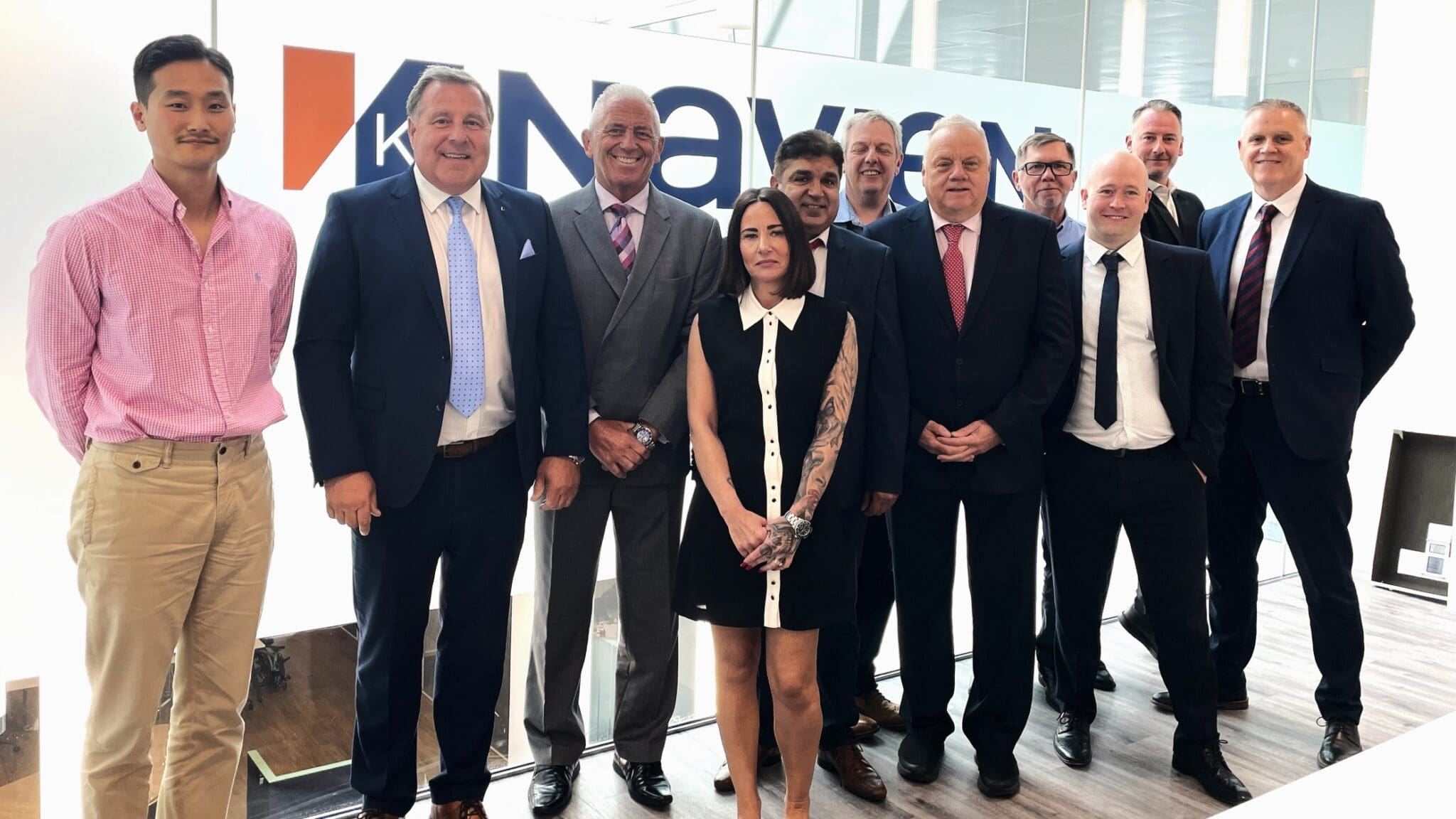 New Navien alliance set to shake up the UK heating market 