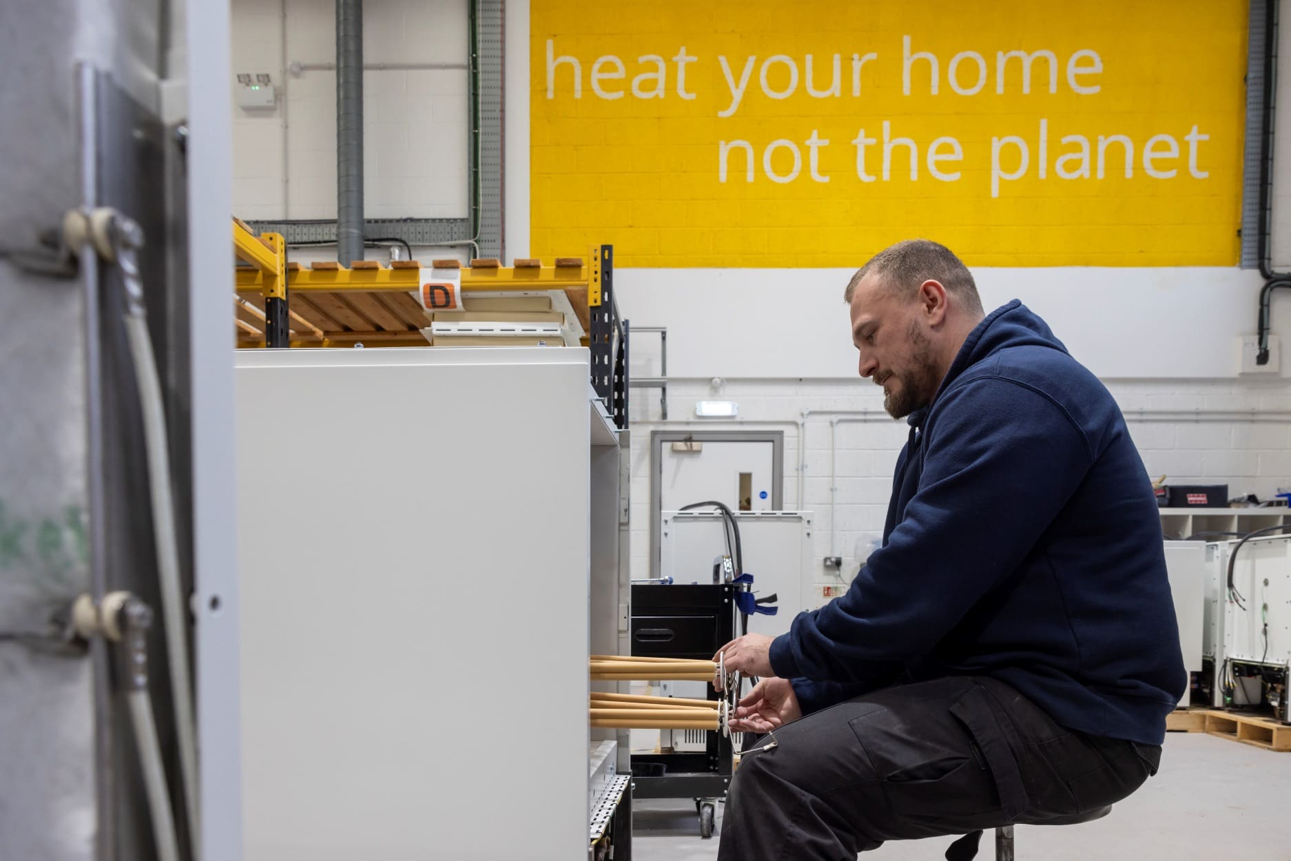 Rural properties: The hidden potential of heat batteries in the transition from oil to renewables