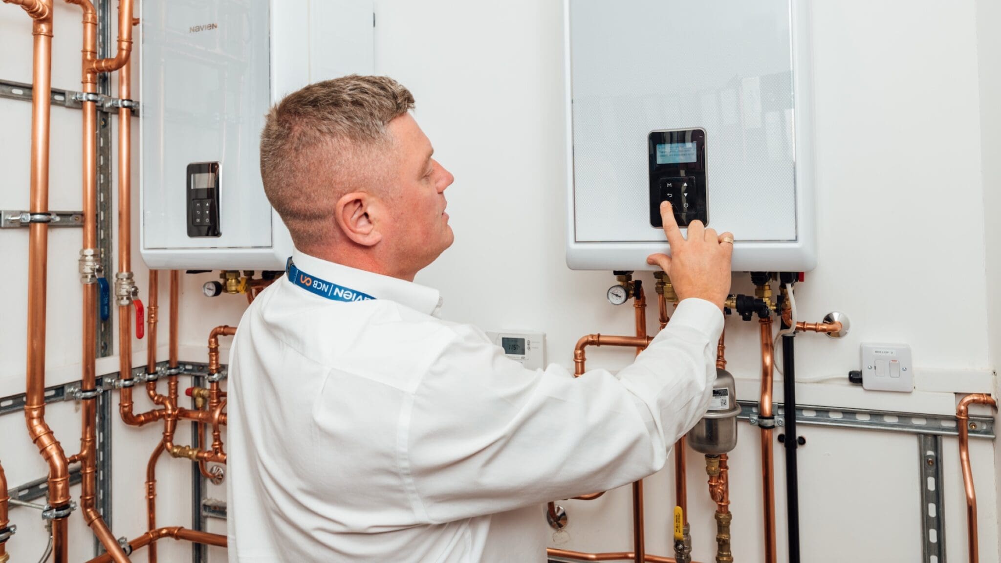 Navien launches online tool to better support installers