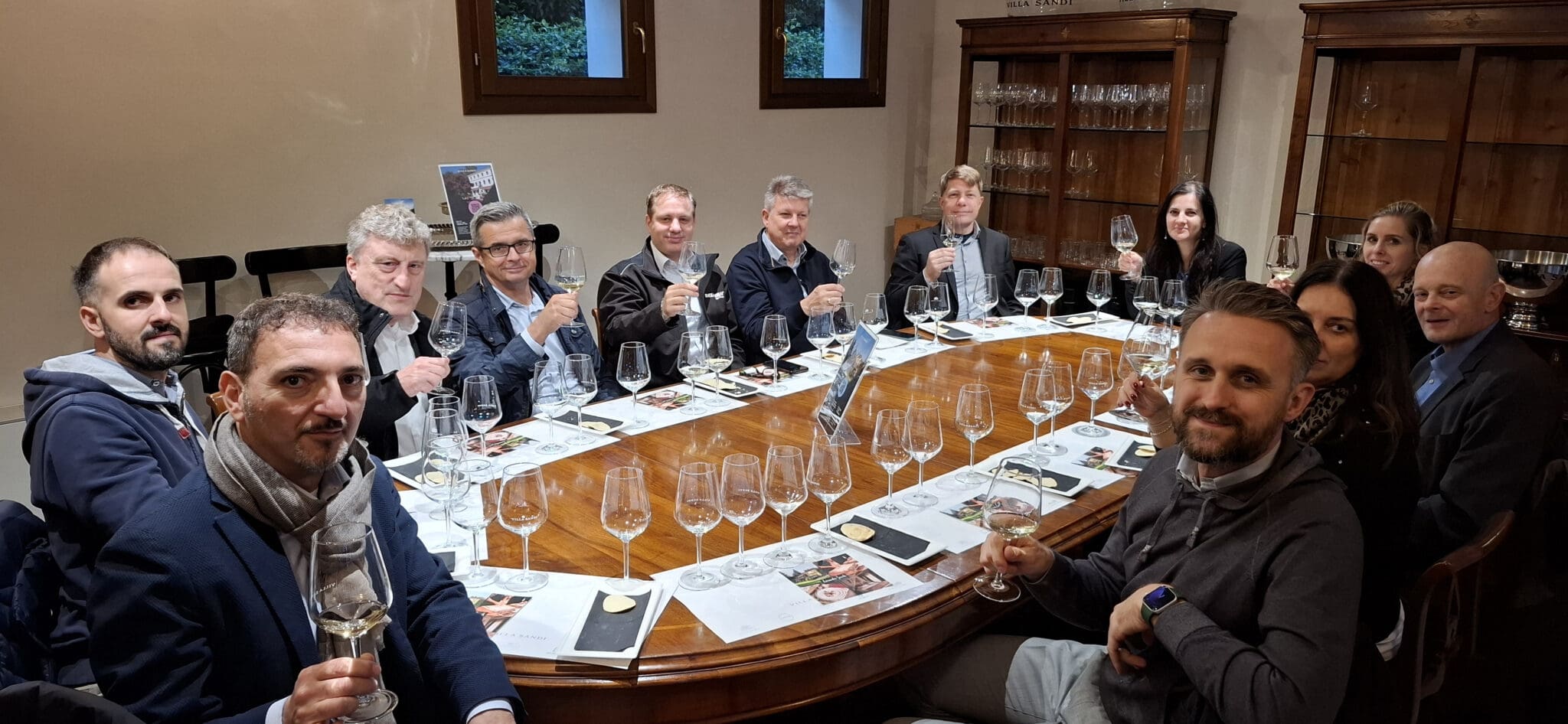 Elco hosts meeting to discuss the role for emerging liquid fuels
