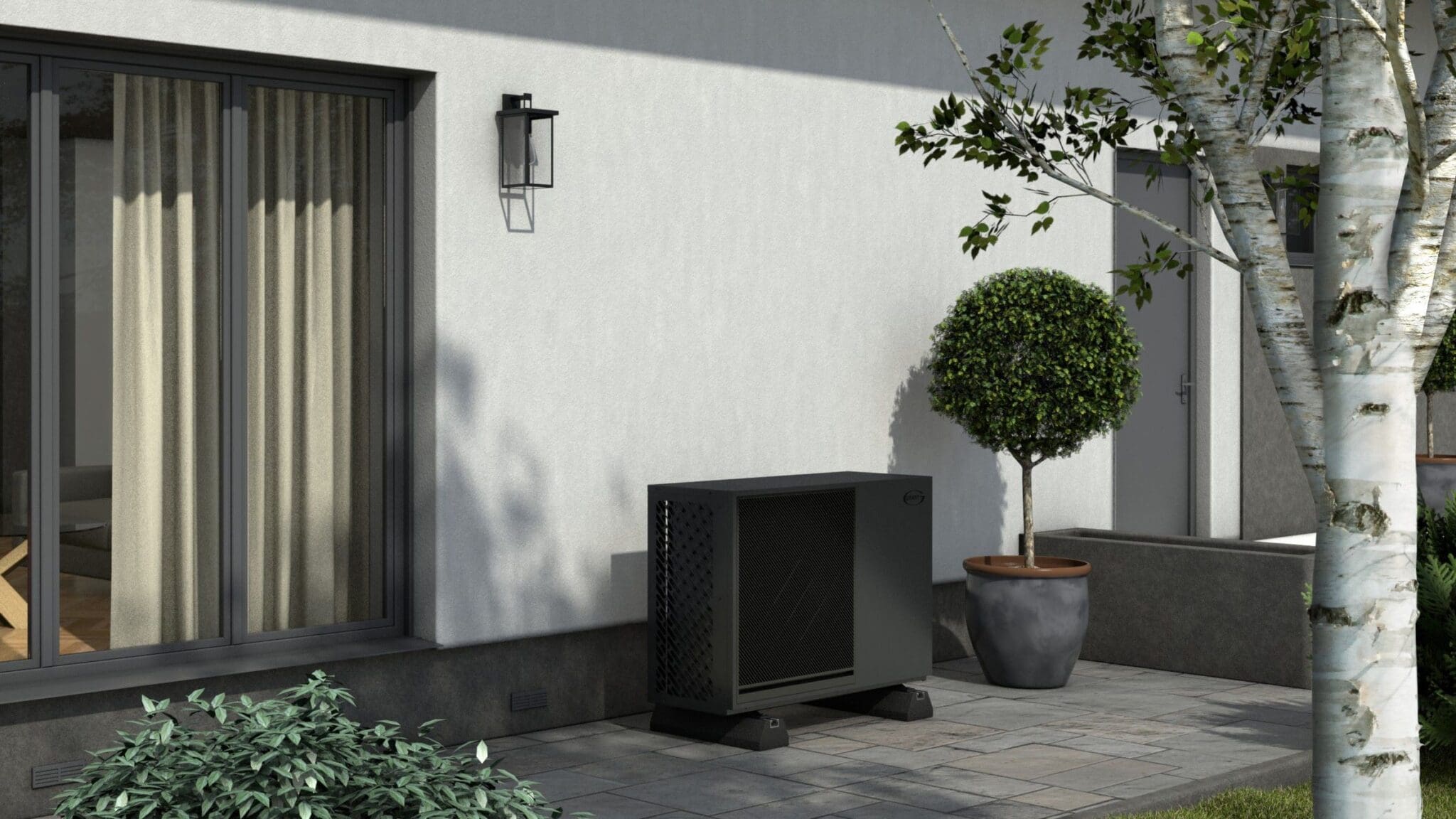 Grant launches fifth generation heat pump
