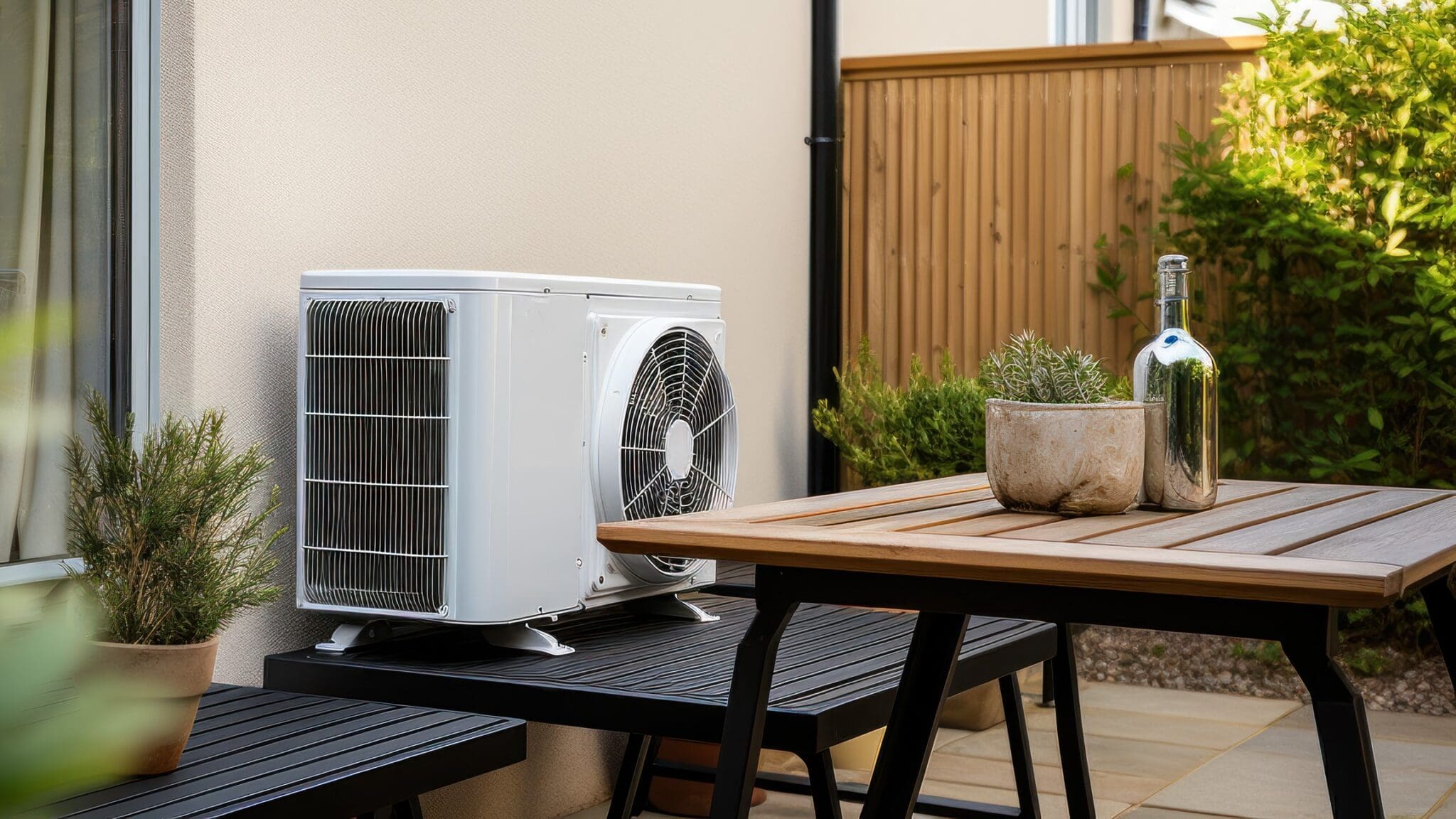 http://www.dreamstime.com/royalty-free-stock-image-outdoor-unit-air-source-heat-pump-near-house-heating-cooling-banner-image292444686