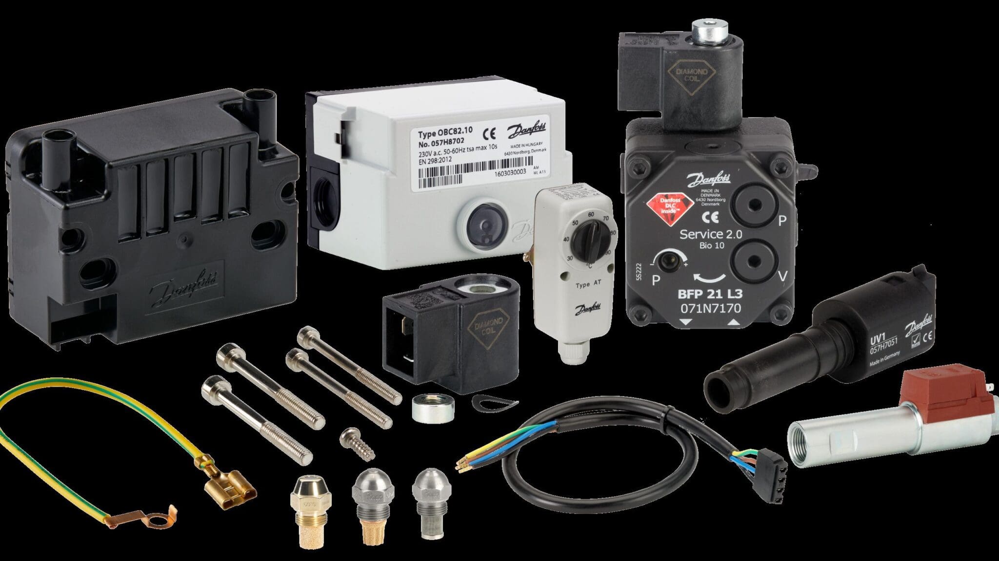 Introducing the new and improved Danfoss Burner Converter Tool