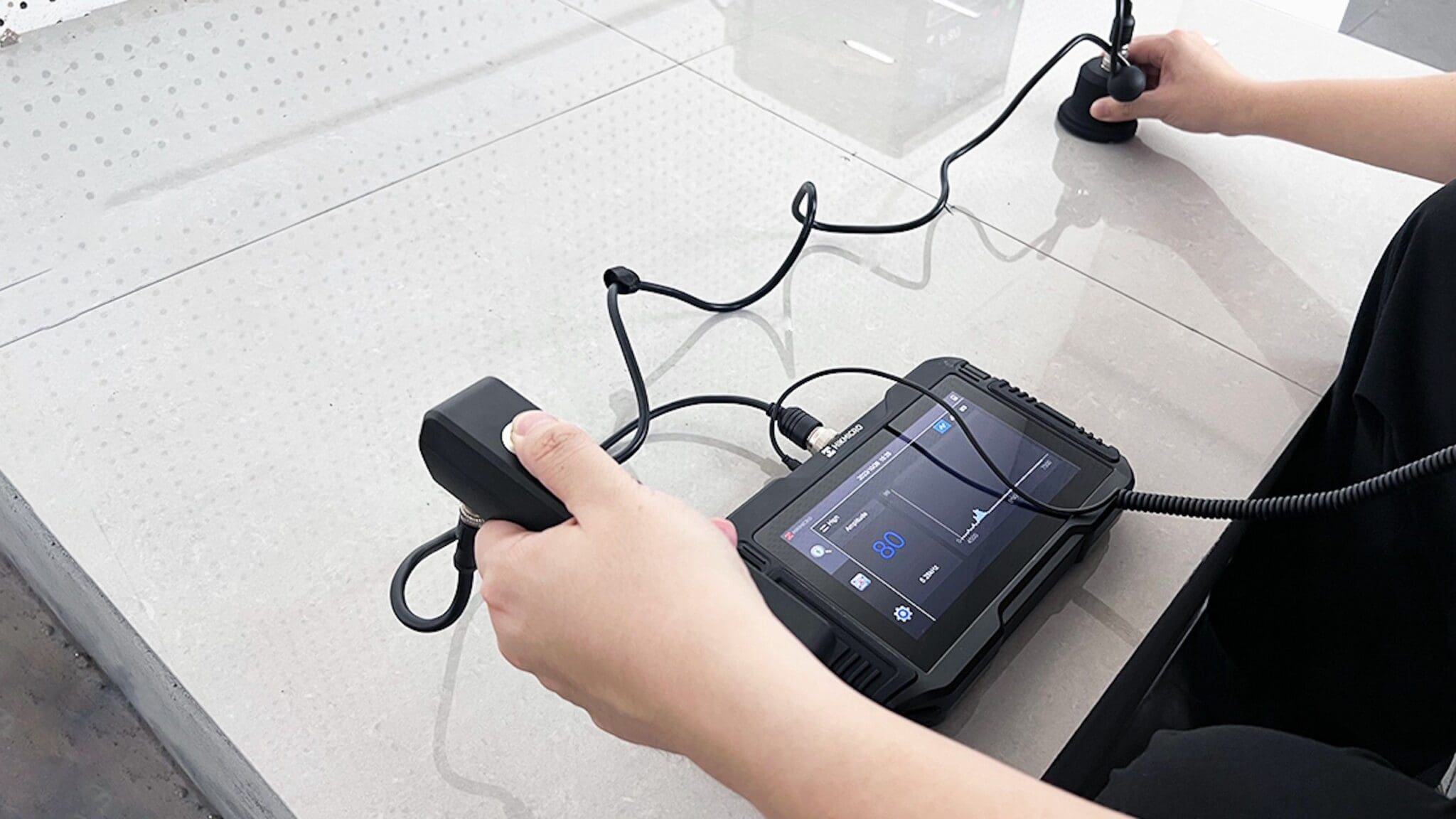 Thermal imaging and acoustic detection: transforming how water leaks are detected