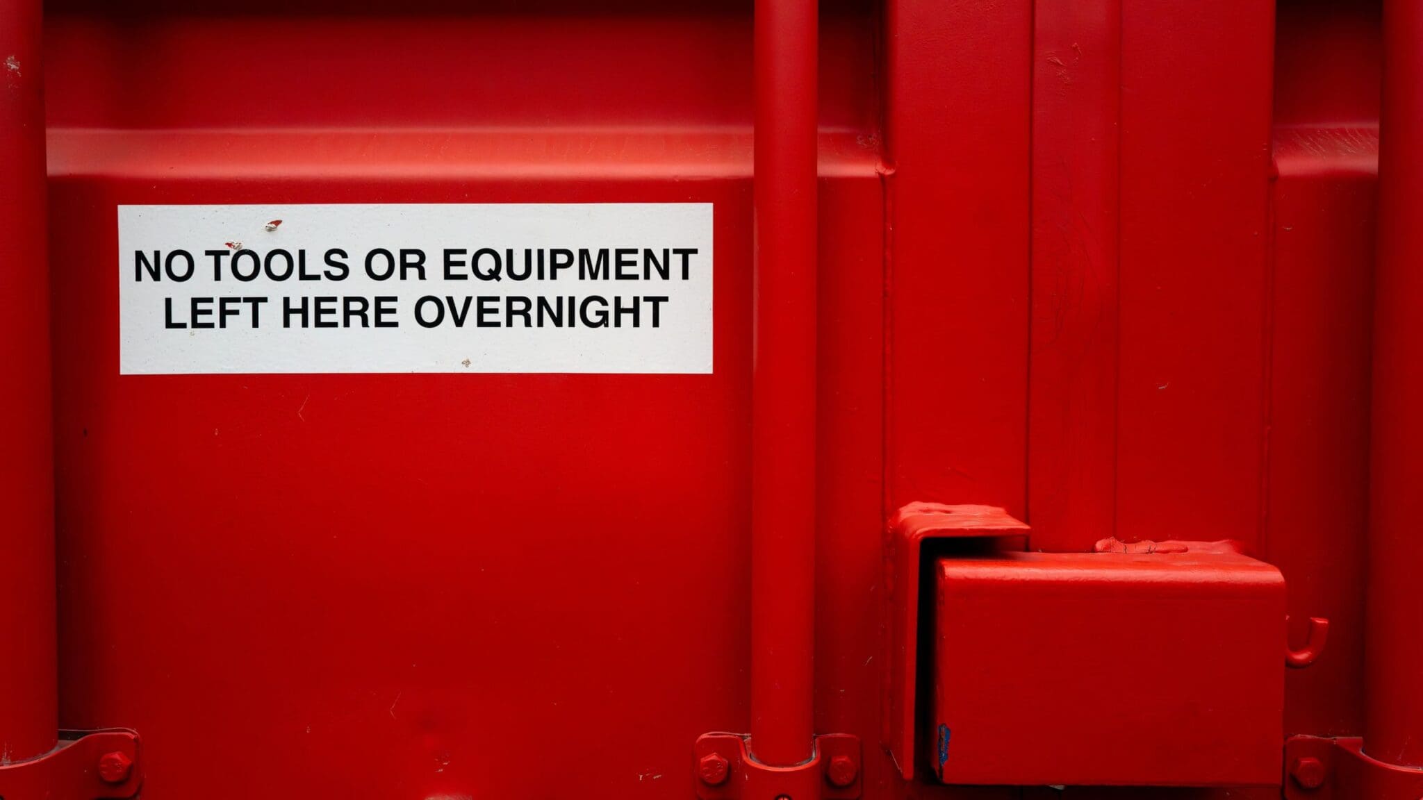 ABAX UK Supports Westminster Reception to Tackle UK Tool Theft Crisis