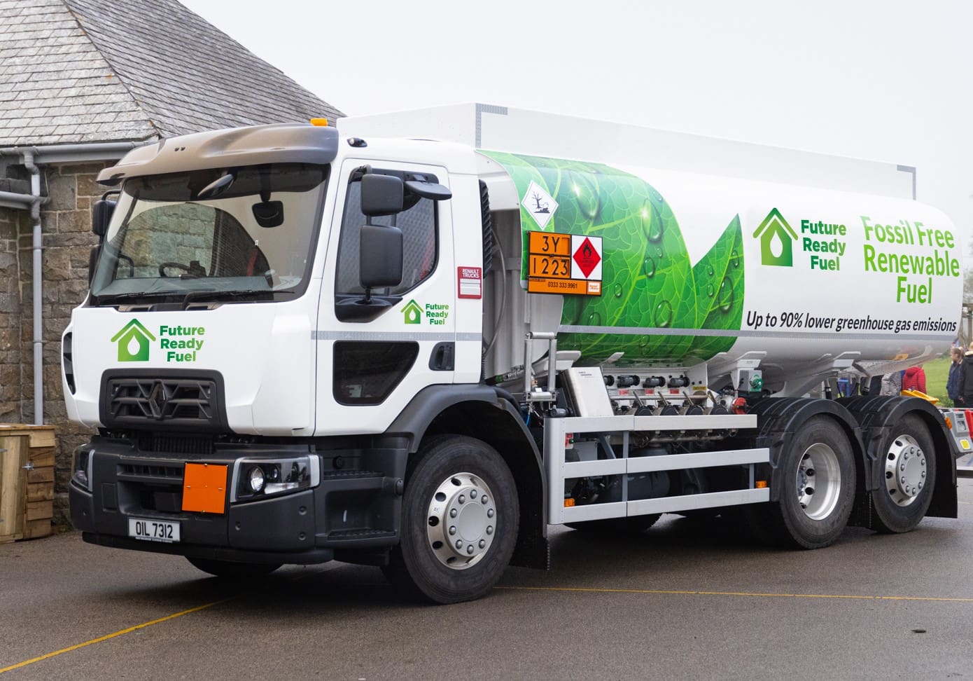 Image provided by OFTEC