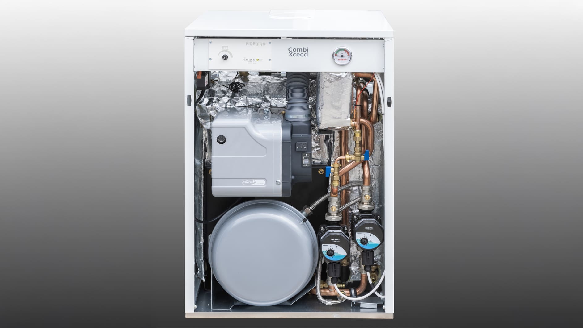 Introducing the Firebird Envirogreen Combi Xceed: Simplicity by design