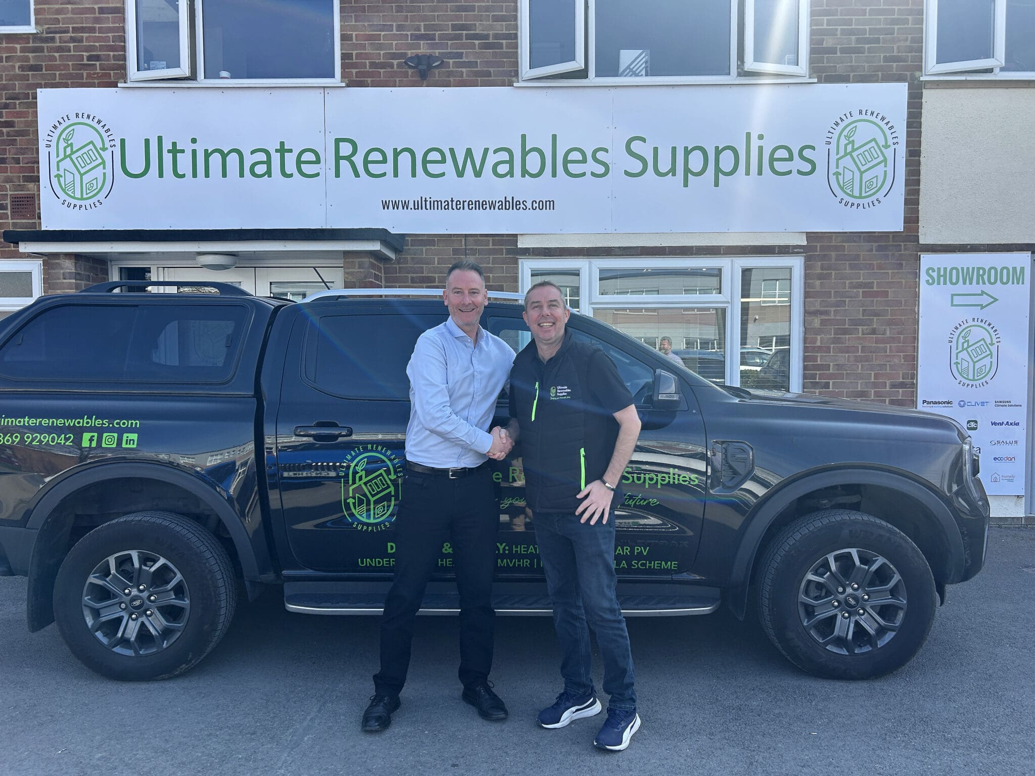 Navien supports heat pump distribution and training through Ultimate Renewables Supplies partnership