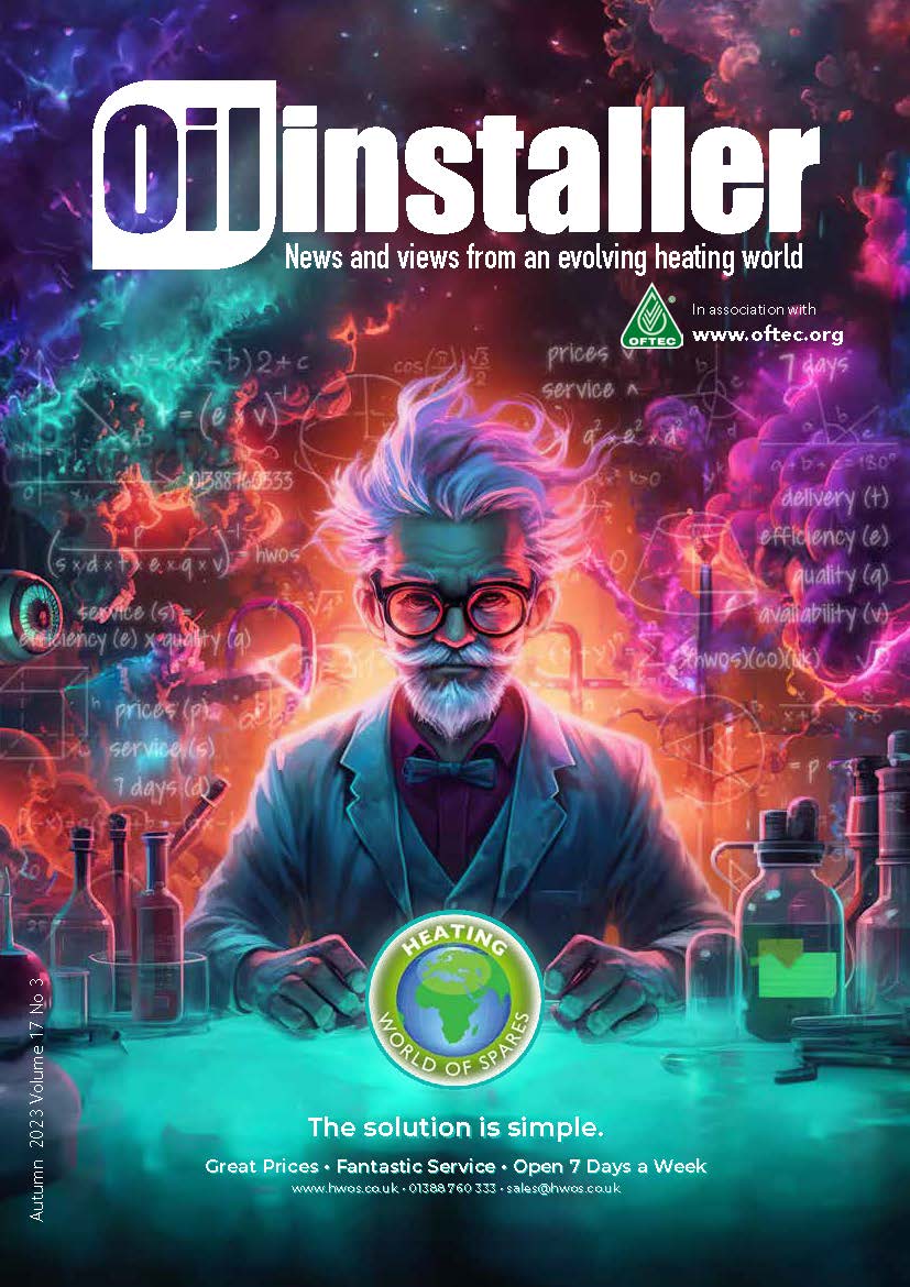 Oil Installer Magazine 2023