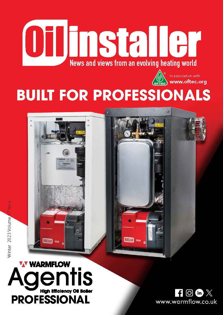 Oil Installer Magazine winter 2023