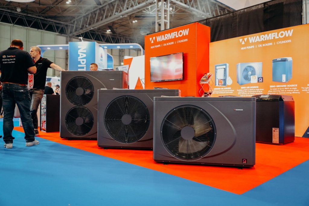 Warmflow at InstallerShow