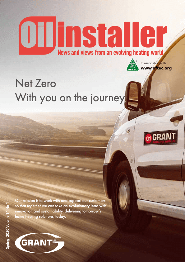 Oil Installer 2020 Spring