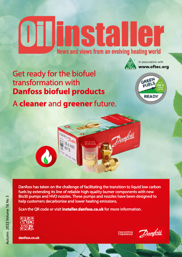 Oil Installer Magazine 2022 Autumn