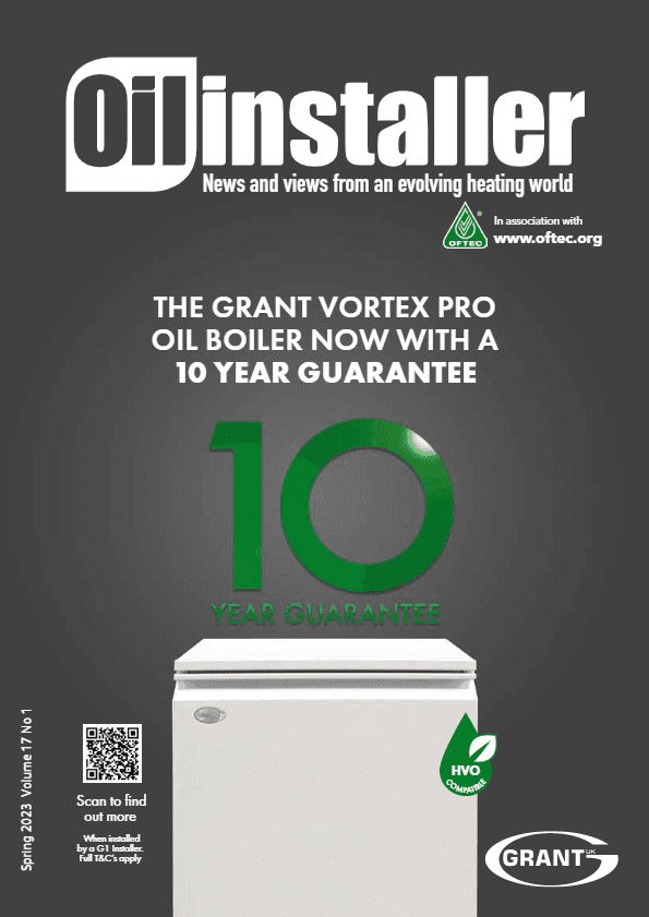 Oil Installer Magazine Spring 2023