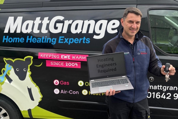 Heating up: Why demand is rising – and how do we build the skills to meet it?