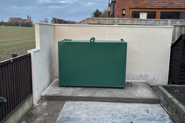 From compliance to craftsmanship: Mike Jones Q1 winner of the Atlantis Tanks competition
