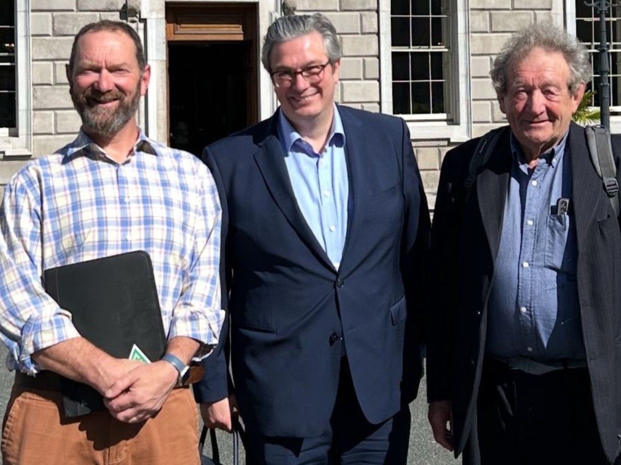 Heat decarbonisation a step closer as Ireland greenlights Renewable Heat Obligation