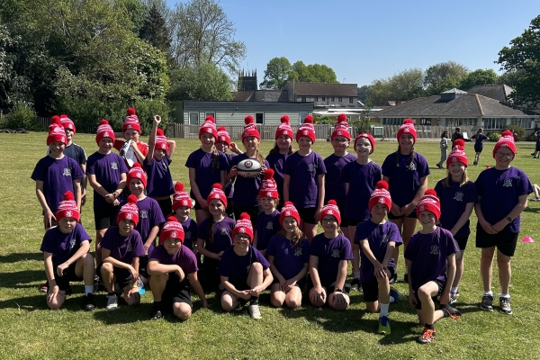 Grant UK and Bath Rugby Club Kick the Carbon programme
