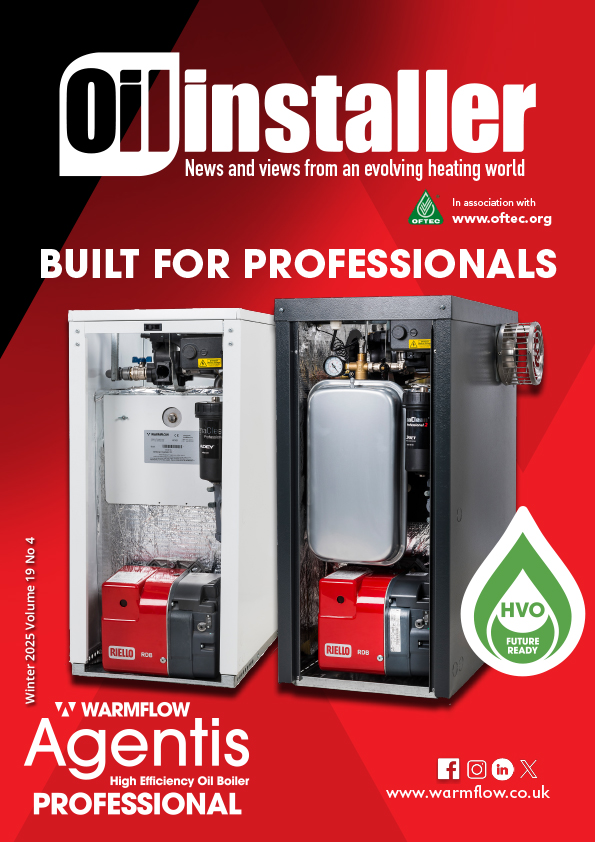 Oil Installer Winter 2025