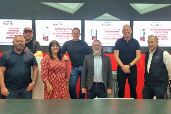 Heating the future: A visit to Warmflow’s Lisburn facility