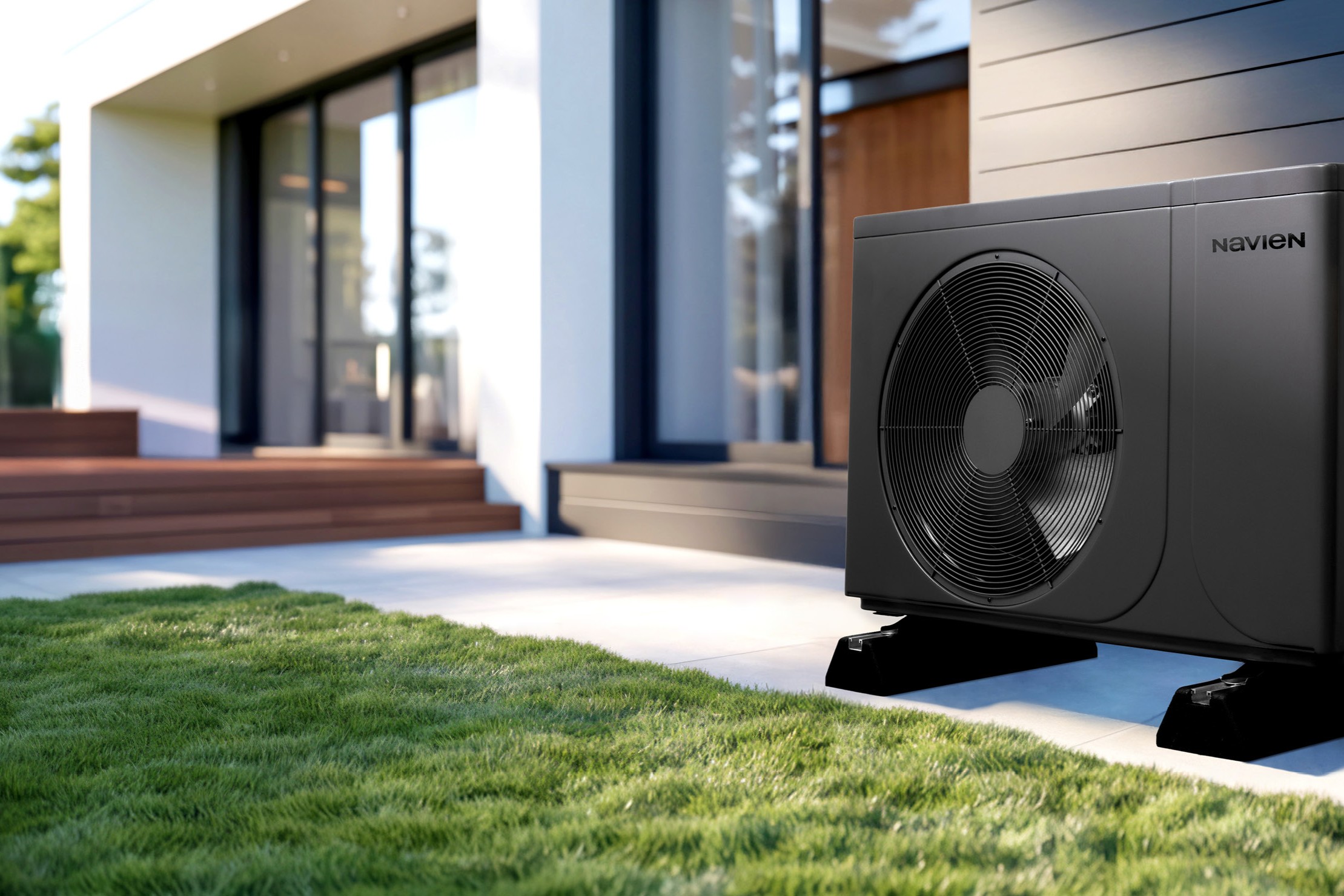 How sector transition is driving Navien’s journey into renewables