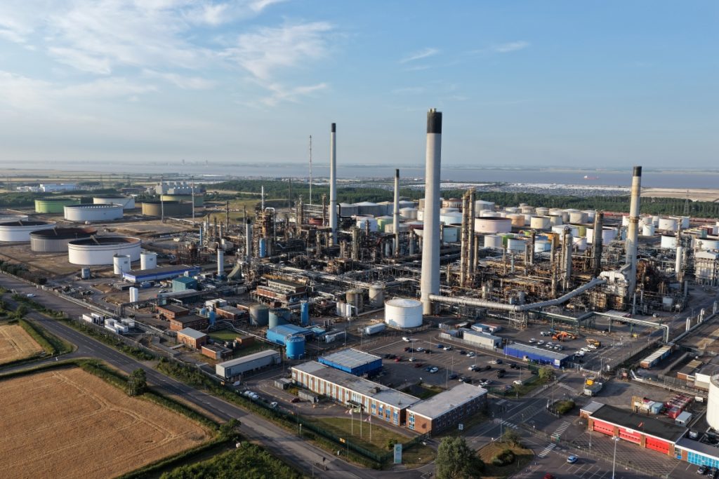 Lindsey Oil Refinery