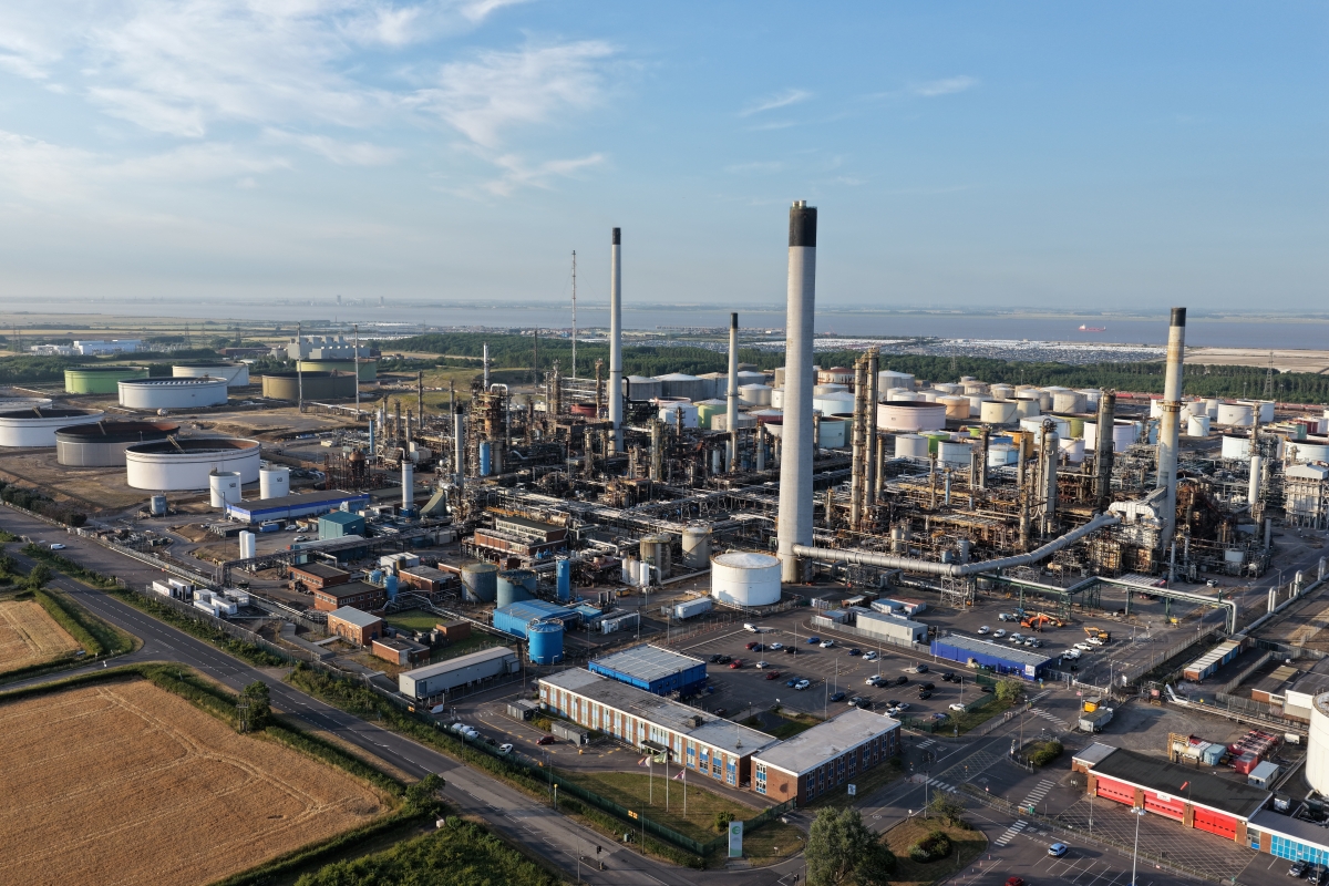 We need a managed transition – implications of Lindsey refinery closure