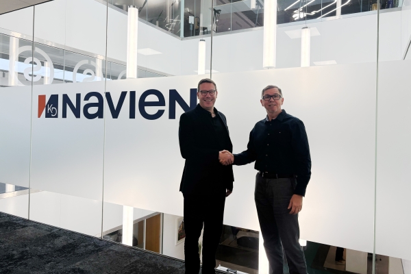 New Commercial Director for Navien UK