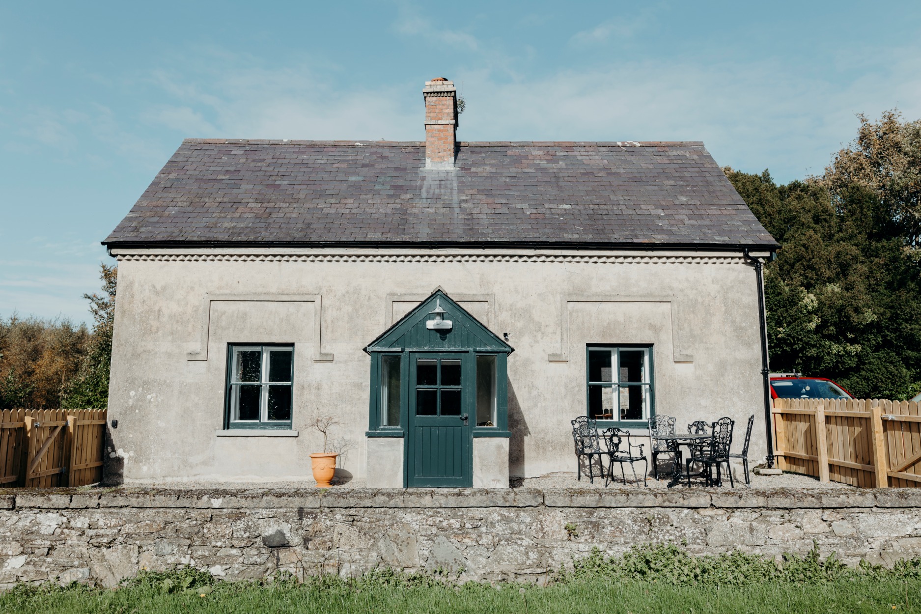 CASE STUDY: Warmflow supports heating upgrade for historic cottage