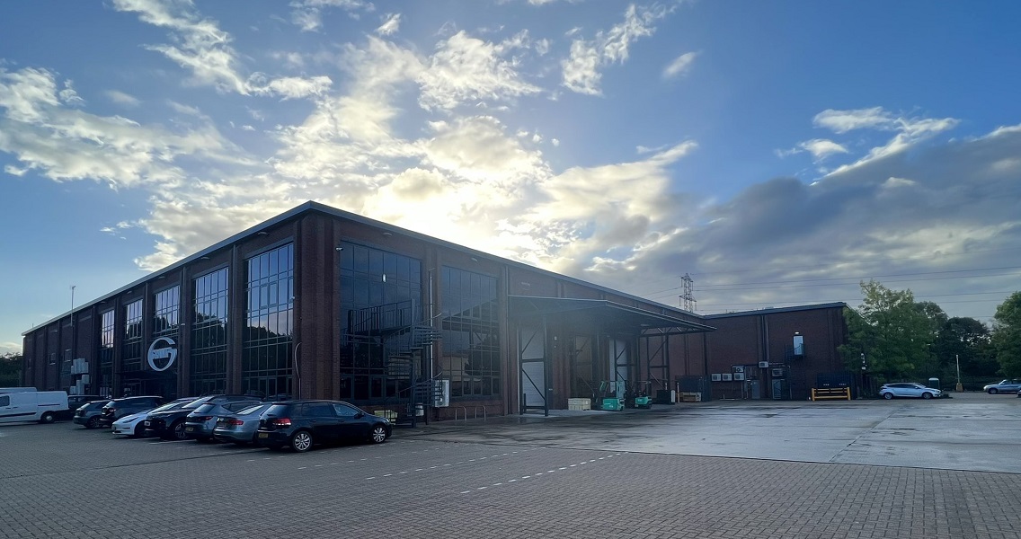 The Swindon headquarters of Grant UK
