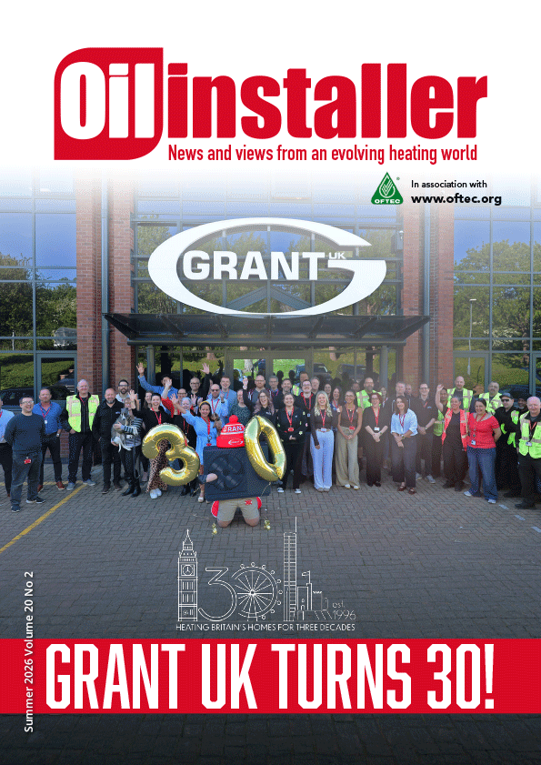Oil Installer Magazine 2026 Summer