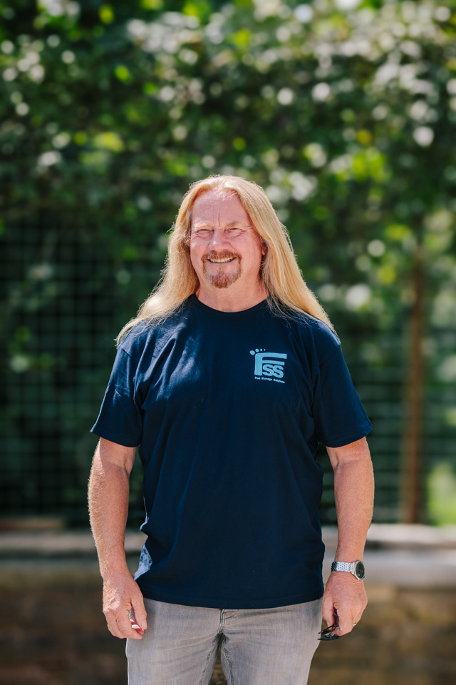 Stuart Burton, Senior Engineer at Fuel Storage Solutions