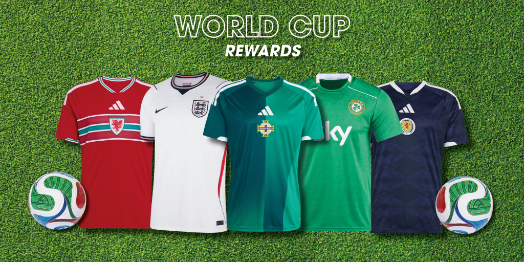 World Cup Rewards Warmflow