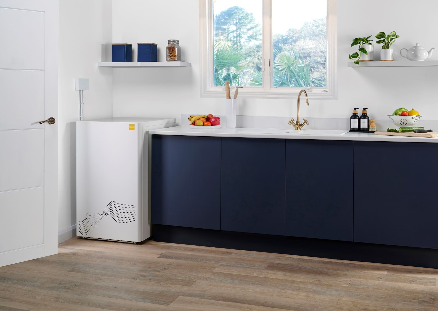ZEB Kitchen