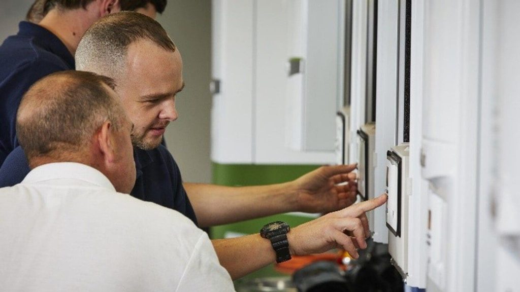 Industry leading training