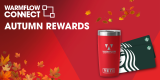 Warmflow Autumn Rewards