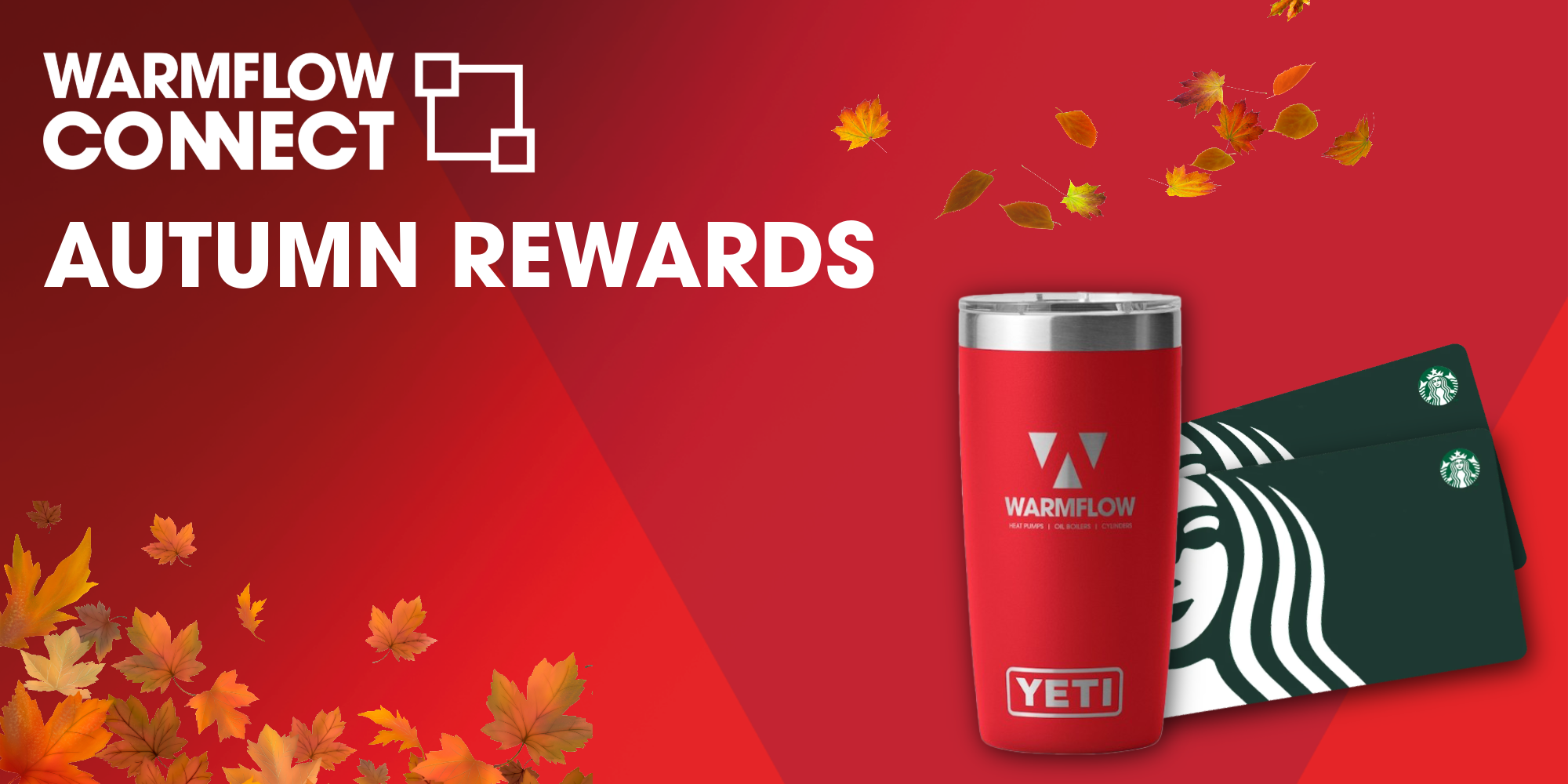Warmflow Autumn Rewards
